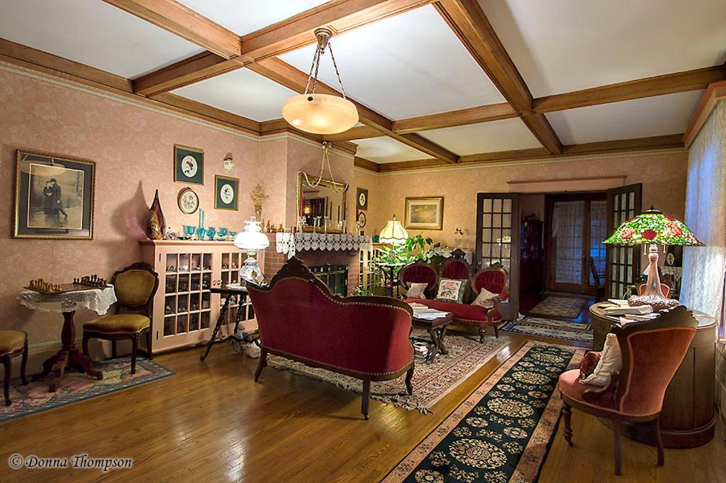 Rosewood Inn Corning Dış mekan fotoğraf