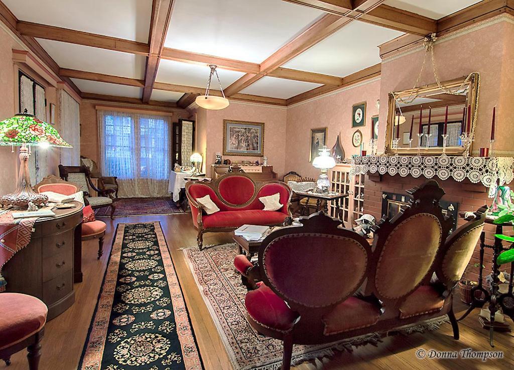 Rosewood Inn Corning Dış mekan fotoğraf