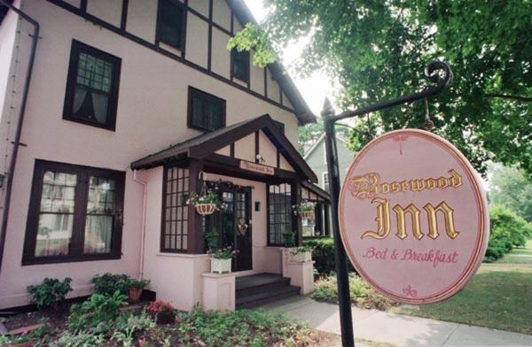 Rosewood Inn Corning Dış mekan fotoğraf