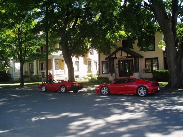 Rosewood Inn Corning Dış mekan fotoğraf